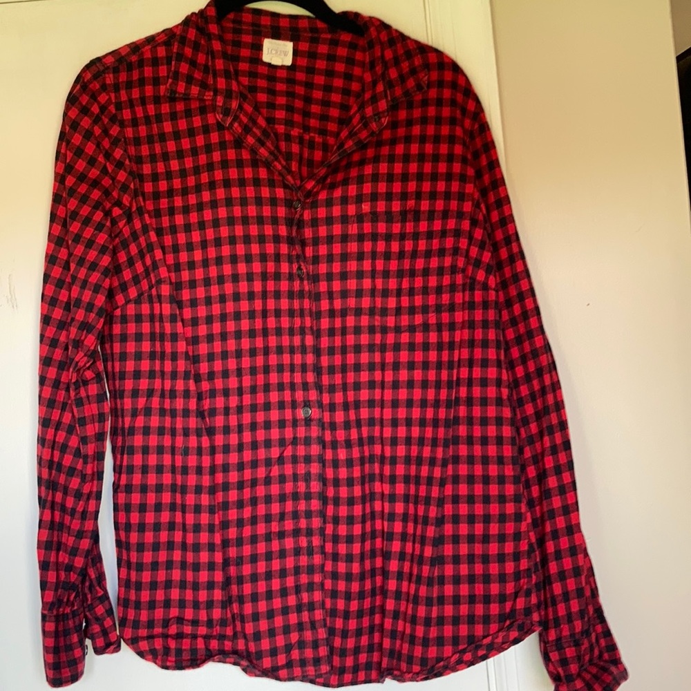 Jcrew button up - Picture 2 of 2